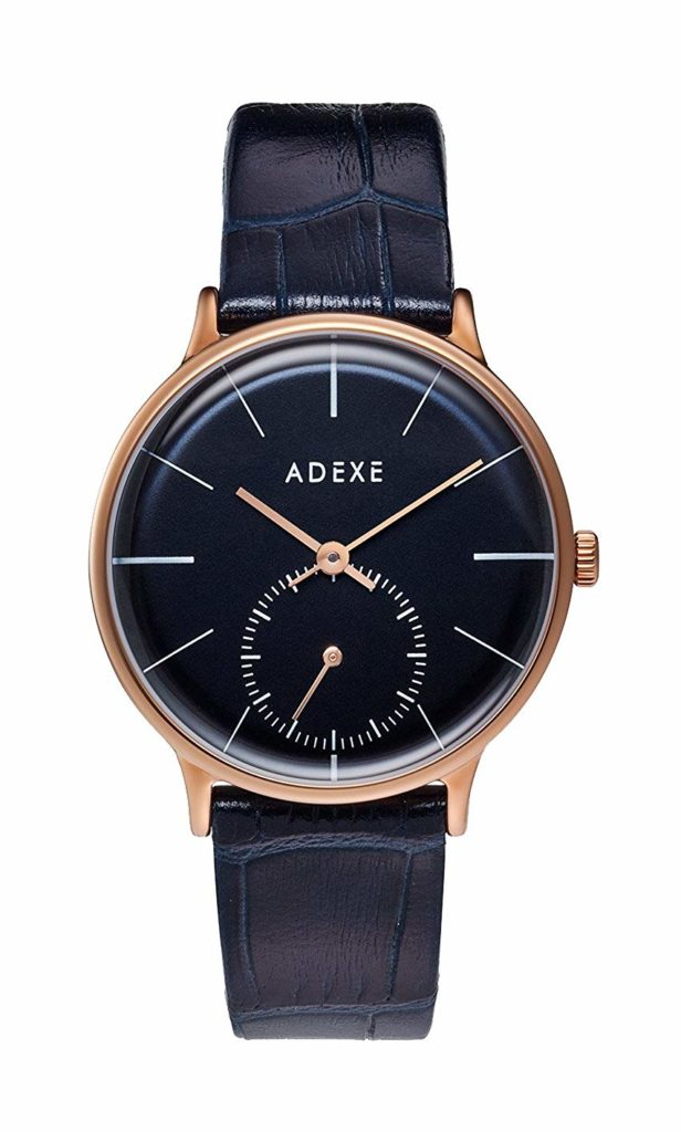 [アデクス]ADEXE 腕時計 クォーツ 1870B-05 【正規輸入品】