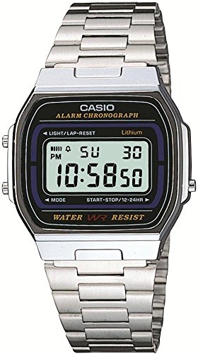 [カシオ]CASIO 腕時計 スタンダード A164WA-1