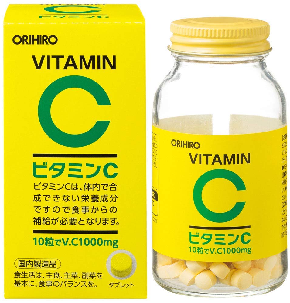 オリヒロ ビタミンC 